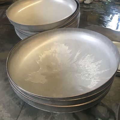 Đầu đĩa hình elip bán cầu bằng thép cacbon cho bình áp lực