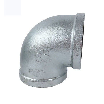 Class 150 90Degree Elbow Phụ kiện ống sắt dẻo dễ uốn