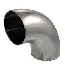 Cút hàn 90 độ Butt Inconel 601 1,5D inch LR SCHSTD ASTM B607 Phụ kiện đường ống