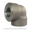 45 ° Elbow, Diam: 2 &quot;, Std thiết kế: ASME B16.11, Ends:, Rating: 3000 #, Material: Forged-ASTM A182 Gr. F304