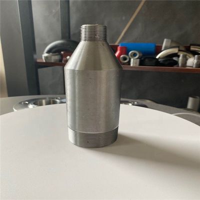 Núm ty bằng thép không gỉ liền mạch A182 WP317 SCH10SxSCH40S PBE Swage Nipple