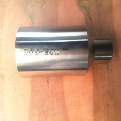3000LBS Giảm lệch tâm Núm vú bằng thép không gỉ A182 WP317