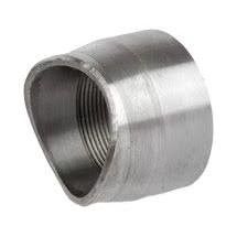 ASTM A105 / A350 LF2 Phụ kiện đường ống rèn Weldolet Sockolet Threadolet 1 "3000LB MSS SP-97 Olet