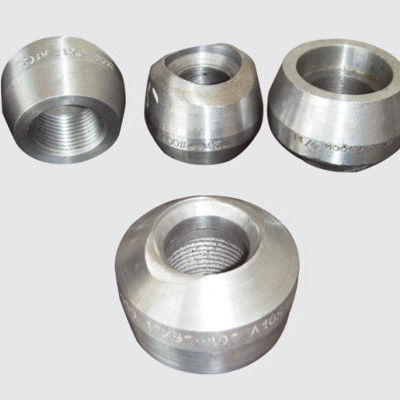 Phụ kiện ống thép hợp kim Weldolet Class 3000 1/8 "ASTM A105