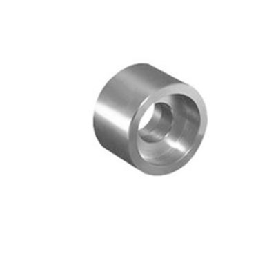 25MM Lịch 80 Ansi B16.11 Phụ kiện ống thép hợp kim