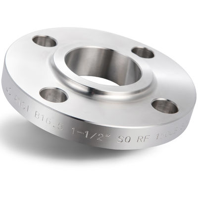 ASTM Thép carbon A105 Butt Raised Face Class 150Lbs Flange