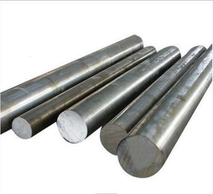 Forged & Hot Rolled Alloy Steel Round Bar 42CrMo/4140/SAE 1045 High Strength