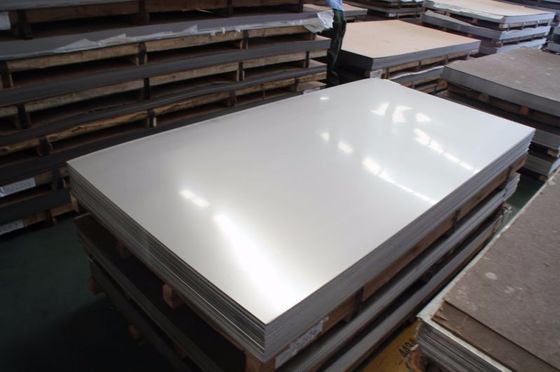 Thép tấm tiêu chuẩn ASTM, cán lạnh / cuộn thép cán lạnh với các kết thúc bề mặt khác nhau
