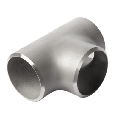 Phụ kiện ống hàn bằng thép hợp kim rèn SCH80 SS316