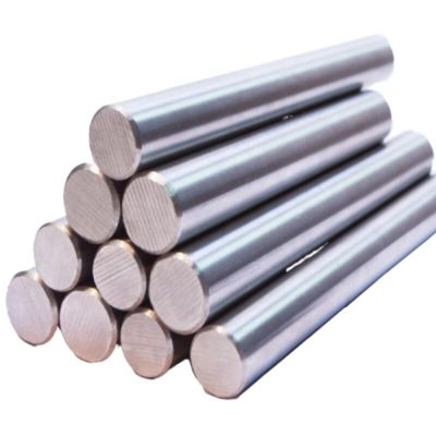 Bạch bạc đen vàng đồng hợp kim thép tròn rèn từ EAF LF VD Với độ cứng 170-207