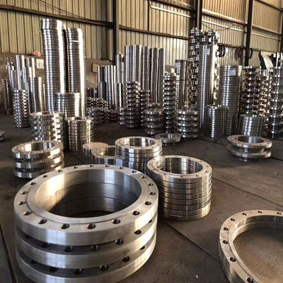 SW Nickel Hợp kim kim loại Mặt bích tùy chỉnh B564 NO 6625 3 &quot;600 # cho ngành công nghiệp dầu