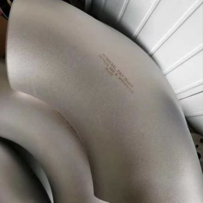 Cút 90D ASTM A234 WP1 1/2 'Dùng cho công trình nước, dầu và khí đốt Công nghiệp / Nước, ngành công nghiệp đóng tàu