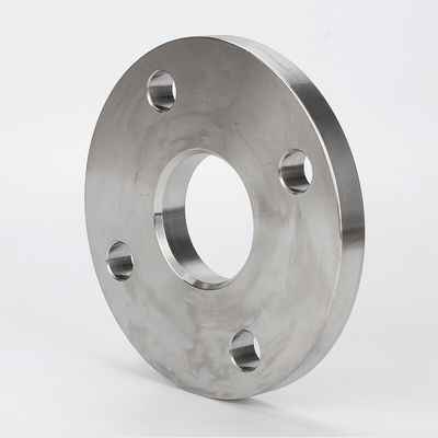 Mặt bích vít bằng thép không gỉ 304 Mặt bích ren bên trong Dây răng bên trong P10 Áp lực DN65 DN50 Dn100
