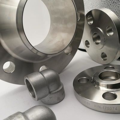 Mặt bích trục vít Thép không gỉ Chủ đề nội bộ Mặt bích bên trong Dây răng Áp lực DN65 DN50 DN100