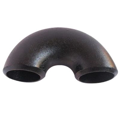 Khuỷu tay hàn GB 90 ° Góc phải 1.5D Bán kính mở rộng liền mạch Uốn cong 1848 Cơ chế Sắt thép carbon ép nóng Khuỷu tay