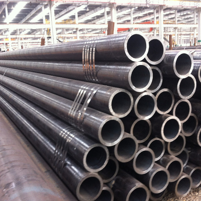 Ống thép có đường kính nhỏ tùy chỉnh Vòng tròn bên ngoài 10mm 5mm Độ dày của tường 2,5mm Ống sắt rỗng Ống thép cacbon tròn liền mạch