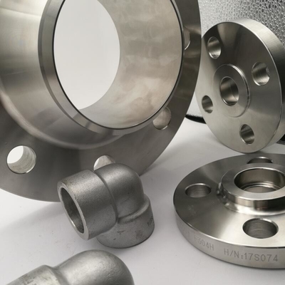 Mặt bích thép Mặt bích thép không gỉ WNRF ASTM A182