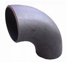 Gb Đường kính lớn 90 độ 45 Ép thép cacbon liền mạch Dập thép hàn sắt khuỷu tay Bán kính dài khuỷu tay