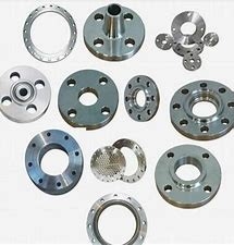 Mặt bích thép không gỉ 304 Mặt bích hàn phẳng Tấm mặt bích rèn Gb Mặt bích Mặt bích tùy chỉnh phi tiêu chuẩn PN10