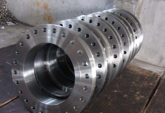 Mặt bích thép không gỉ 304 Mặt bích 16kg Mặt bích phẳng Mặt bích thép không gỉ 5010 DN15 PN16