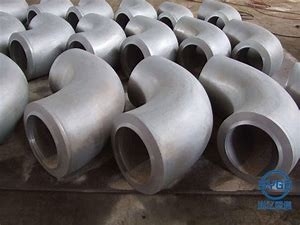Gb 1,5 lần Hàn thép carbon khuỷu tay 90 độ Khuỷu tay đột dập liền mạch Khuỷu tay đẩy