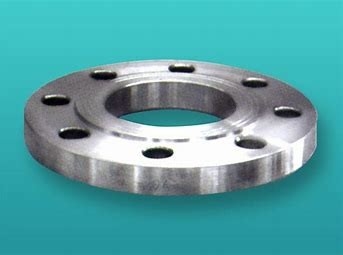 Butt hàn Mặt bích thép không gỉ 304 Mặt bích hàn phẳng Mặt bích thép carbon Gb áp suất cao