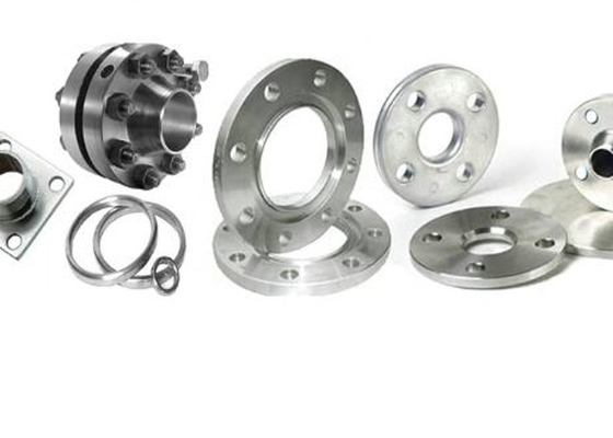 Nhà máy Sản xuất chuyên nghiệp Gia công CNC Mặt bích thép không gỉ