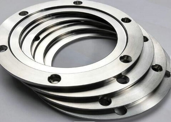 Nhà máy Sản xuất chuyên nghiệp Gia công CNC Mặt bích thép không gỉ