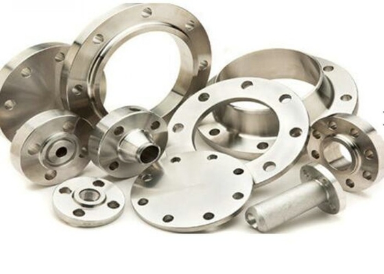 Nhà máy Sản xuất chuyên nghiệp Gia công CNC Mặt bích thép không gỉ