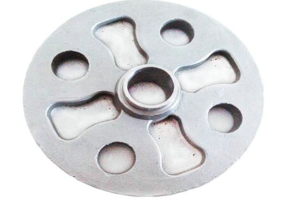 Thép không gỉ 304 316L ISO-K ISO-F ISO Mặt bích được bắt vít lỗ ren cho mặt bích và phụ kiện niêm phong chân không
