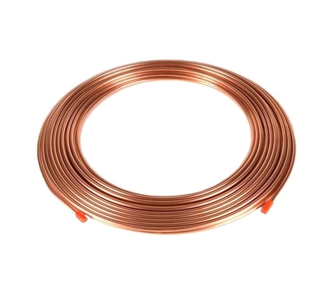 Hệ thống chất lỏng đồng niken đánh bóng tiêu chuẩn ASTM với đường kính tùy chỉnh và đóng gói an toàn