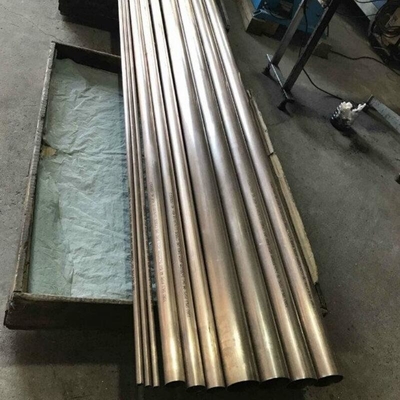 Khả năng tùy biến ống kéo lạnh / hợp kim niken với xử lý bề mặt