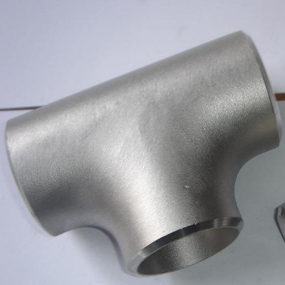 Hợp kim 201 ASTM / UNSP Niken 201 Tê hàng rào OD 4 &quot;WT 3mm Chuyên nghiệp