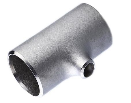 Hợp kim 200 ASTM / UNSP N02200 Tê hàng rào OD 3 "WT 4mm Chuyên nghiệp