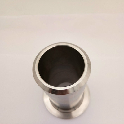 DN25 Butting hàn Phụ kiện đầu ống kiểu ngắn MSS SP-43 ASTM WP403 A304 1 &quot;Sch10s Seamless Stub