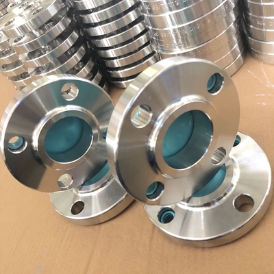 Trượt chuyên nghiệp - Trên tấm hàn Mặt bích hợp kim niken B564 N04400 5 &quot;150 #