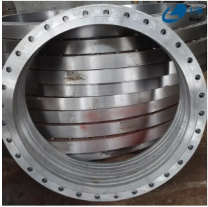 Mặt bích ống thép có đường kính lớn và mặt bích trống Hợp kim niken B564 N10665 8 &quot;400 #