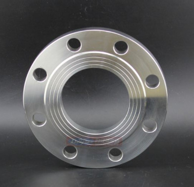 Mặt bích bằng thép không gỉ rèn ASTM A240 ASME B16.5 14 "300LB Mặt bích nhôm WN SCH60S