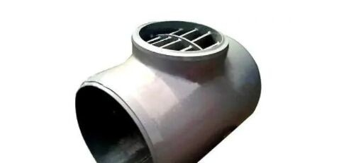 Hợp kim 600 ASTM / UNSP N06600 Tê có thanh OD 8 &quot;WT 4 Mm Tùy chỉnh tốt nhất