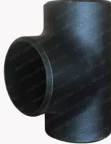 Hợp kim 600 ASTM / UNSP N06600 Tê có thanh OD 11 "WT 4 mm Môi trường