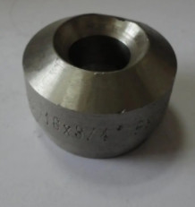 ASME B16.11 Mức áp suất cao Hình dạng và kích thước tùy chỉnh Sockolet 1/2 "-42" 304L 316L Mức áp suất #3000 Ống