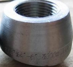 OLET của Phụ kiện đường ống rèn ren ASTM / UNS N04400 12 &quot;x2&quot; Class 6000