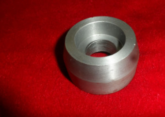 OLET của Phụ kiện đường ống rèn ren ASTM / UNS N04400 12 &quot;x2&quot; Class 6000