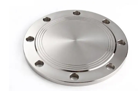 Mặt bích bằng thép không gỉ kép Mặt bích mù 150 # ASME B16.5 A182 GR.F51