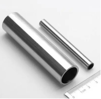 Đường kính ống liền mạch bằng thép không gỉ AISI / SATM S31600 34 mm, Thinkness 3mm
