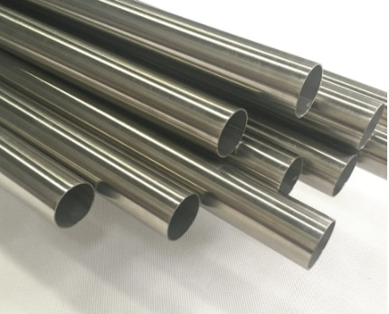 Đường kính ống liền mạch bằng thép không gỉ AISI / SATM S31600 34 mm, Thinkness 3mm