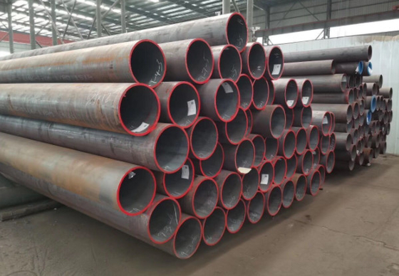 ASTM A 213 / ASME SA 213 T91 T92 T5 OD101.6 THX6.35 ỐNG THÉP KHÔNG GỈ HỢP KIM
