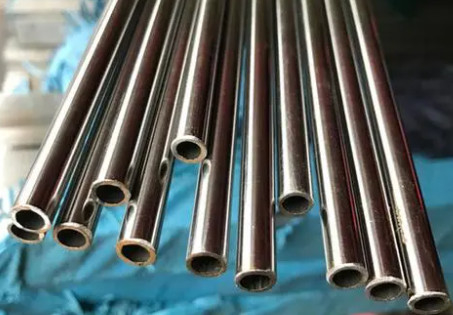 AISI / SATM316 L Đường kính ống liền mạch bằng thép không gỉ AISI / SATM316 L 38 mm, Suy nghĩ 4 mm