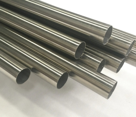 Ống thép không gỉ AISI / SATM316 L ASME B36.19M NPS3 / 8, Sch10s