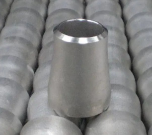 Hộp giảm tốc Đồng tâm, Diam: 4 &quot;x2&quot;, Sch: S-10S / S-10S ASME B16.9 ASTM A403-SMLS Gr. WP316L (UNS S31603).
